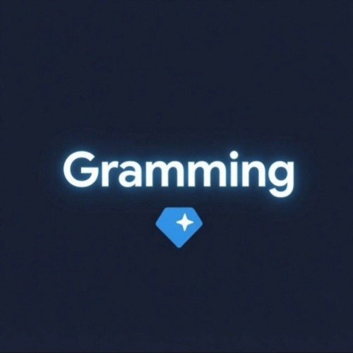 GRAMMING logo